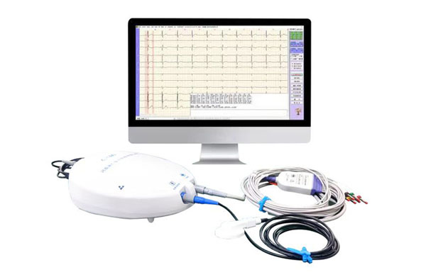 体表标测心电图检测系统